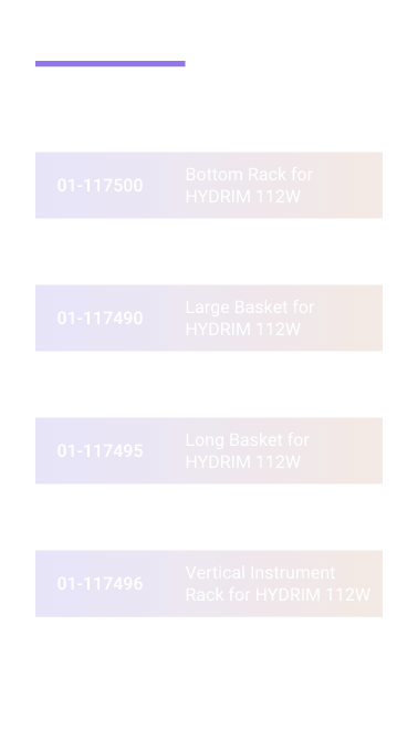 Accessory Table