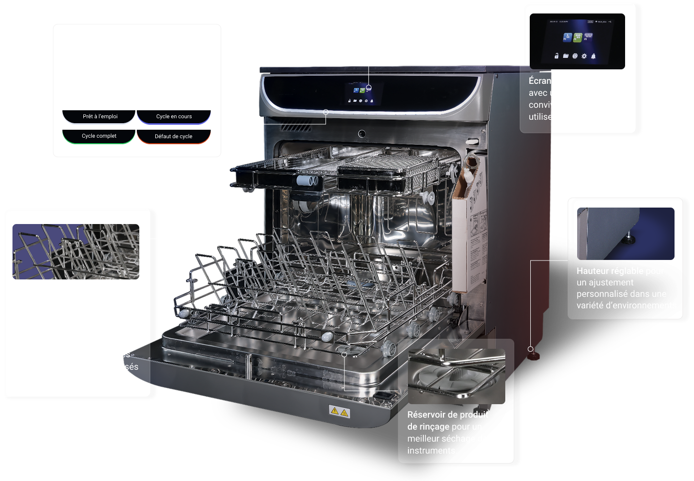 Hydrim 112W G4