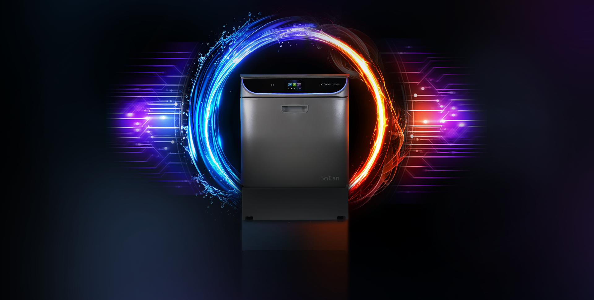 HYDRIM 112W G4+ Reprocessing Reimagined