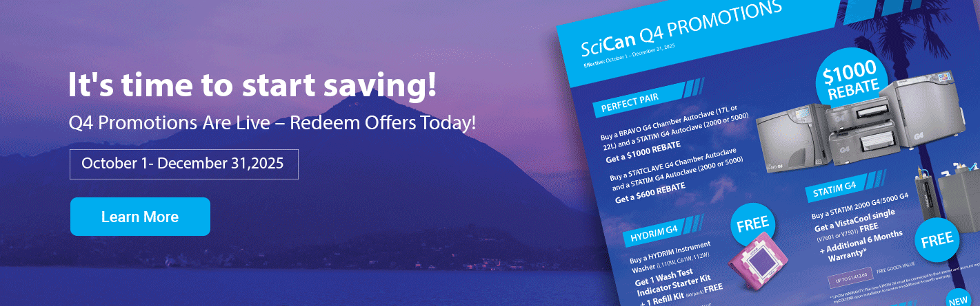 Promotions home page card