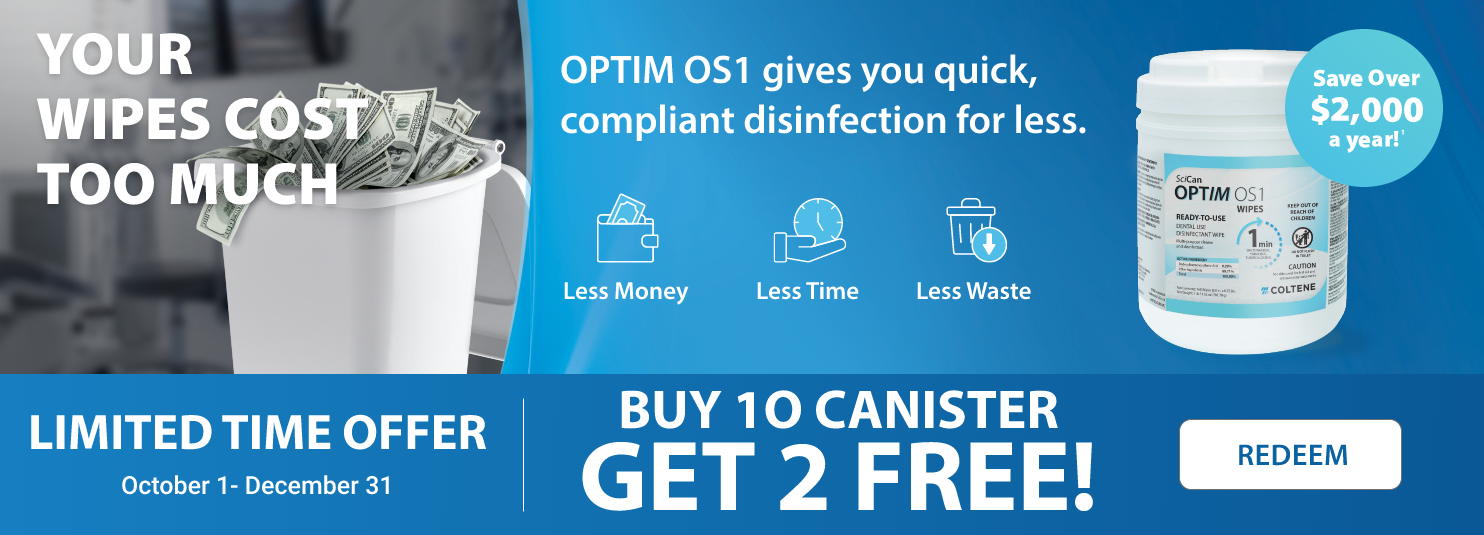 OPTIM OS1 Promotions card