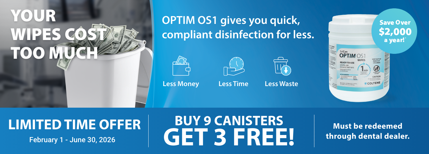OPTIM OS1 Promotions card