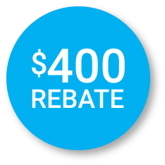 400 rebate