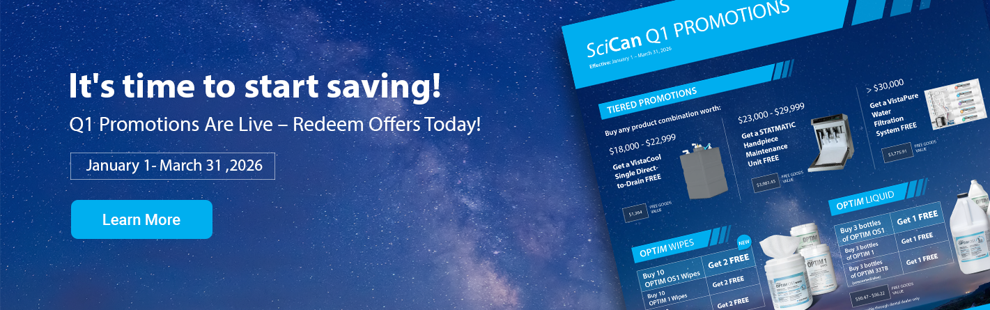 Promotions home page card