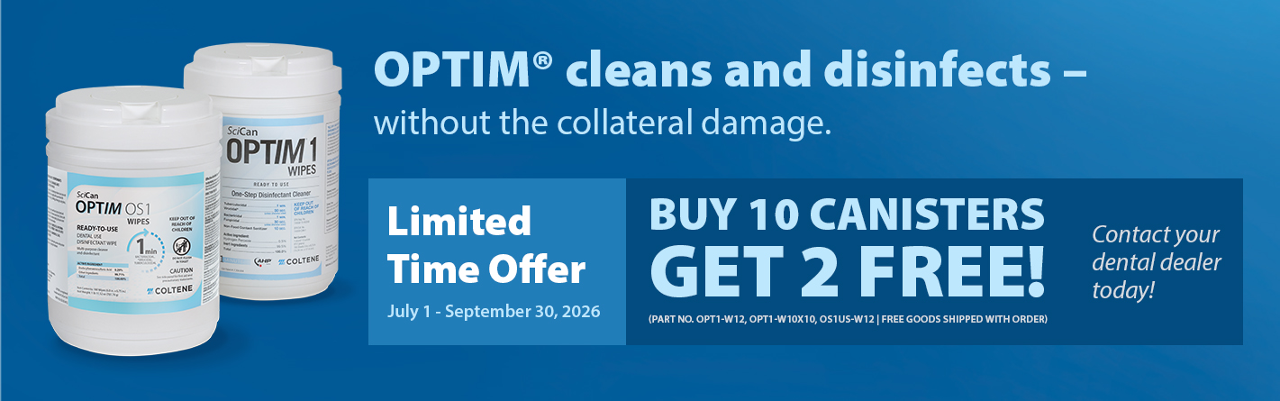 OPTIM Promotions card