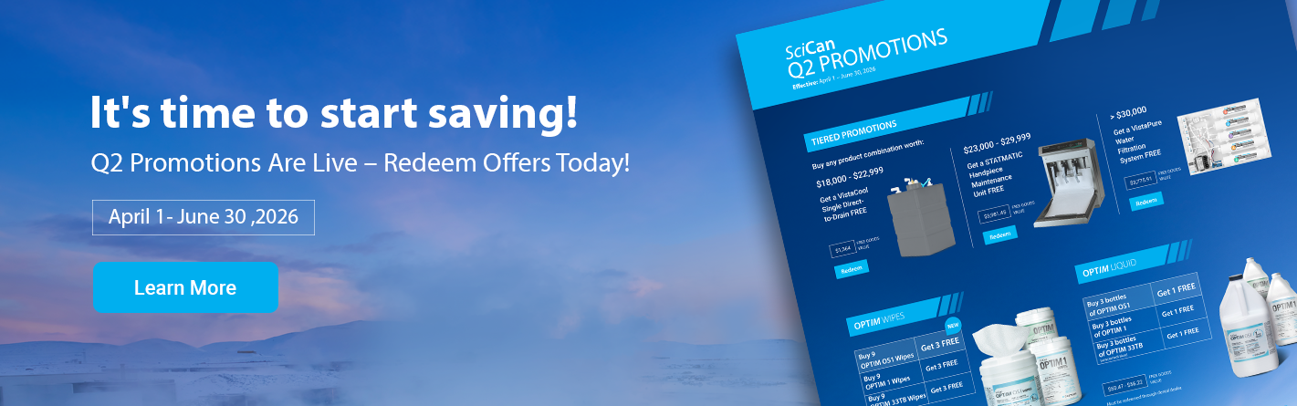 Promotions home page card