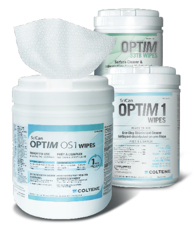 Optim Wipes