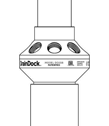 draindock