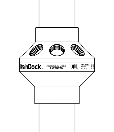 draindock