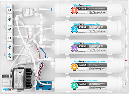 Purificador de Aire Cecotec TotalPure 7500 Connected - Tiendetea